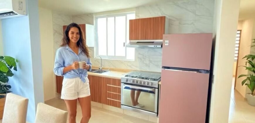 ¡Vive o invierte en la Zona Diamante de Acapulco!. Te presento un exclusivo condominio en la zona más comercial