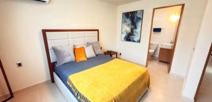 ¡Vive o invierte en la Zona Diamante de Acapulco!. Te presento un exclusivo condominio en la zona más comercial