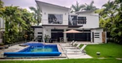 HERMOSA CASA EN VENTA ZONA NUEVO VALLARTA / NAYARIT