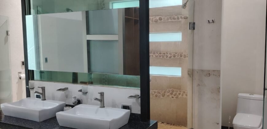 HERMOSA CASA EN RENTA ZONA NUEVO VALLARTA / NAYARIT