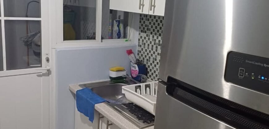 ¡¡ DEPARTAMENTO EN VENTA SOBRE EJE CENTRAL CUAUHTEMOC !!