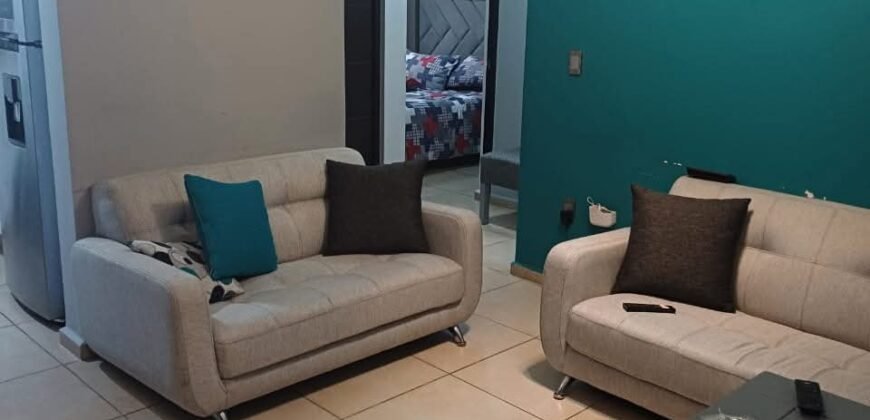 ¡¡ DEPARTAMENTO EN VENTA SOBRE EJE CENTRAL CUAUHTEMOC !!