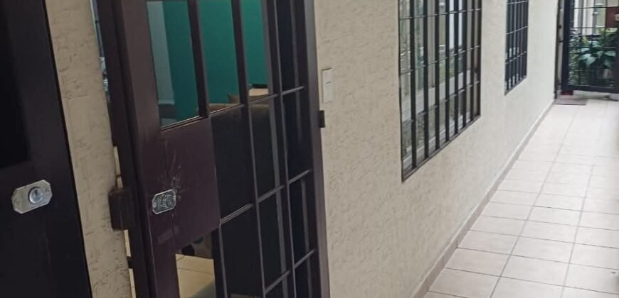 ¡¡ DEPARTAMENTO EN VENTA SOBRE EJE CENTRAL CUAUHTEMOC !!