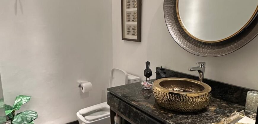 DEPARTAMENTO EN RENTA EN LOMAS DEL SOL