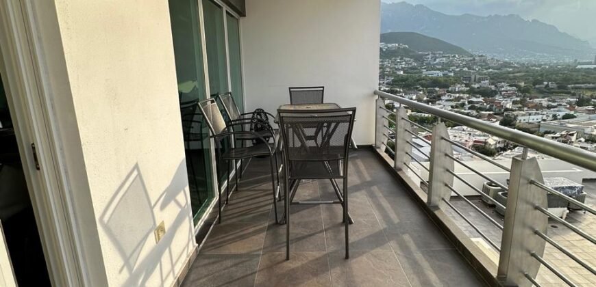 DEPARTAMENTO EN RENTA EN LOMAS DEL SOL