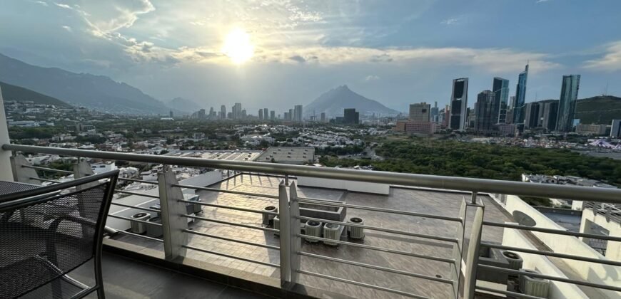 DEPARTAMENTO EN RENTA EN LOMAS DEL SOL