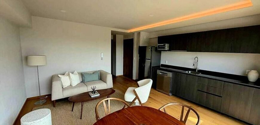 Departamento en Renta | Roma Norte, CDMX