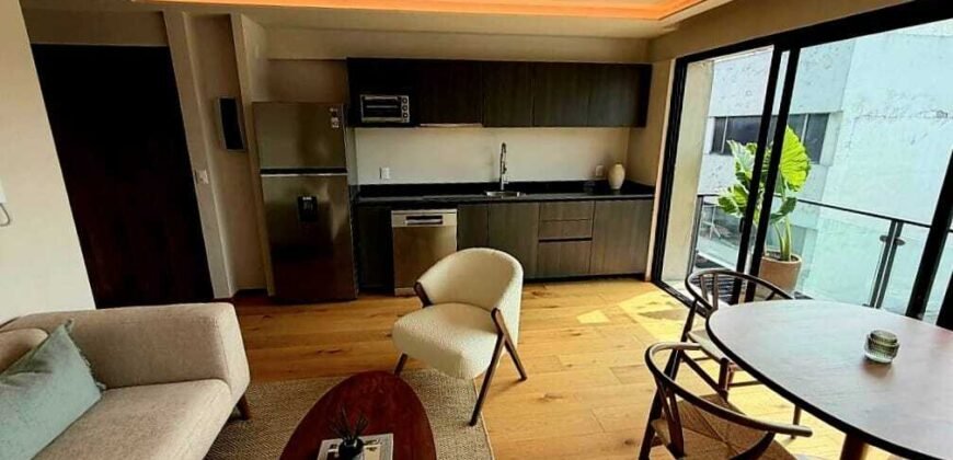 Departamento en Renta | Roma Norte, CDMX