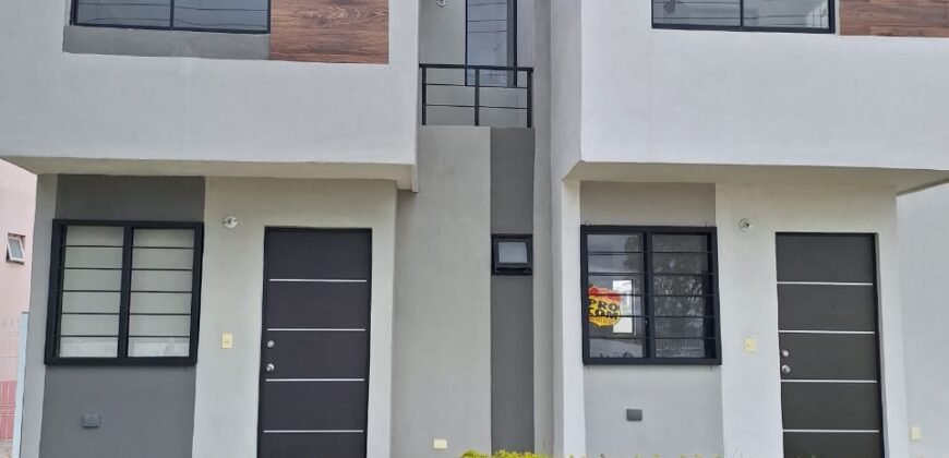 Fraccionamiento Los Pilares — Casas en San Luis Potosí