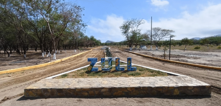 Residencial ZULL — Lotes en Salina Cruz Oaxaca