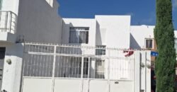 Fraccionamiento Monterreal — Casas en San Luis Potosí