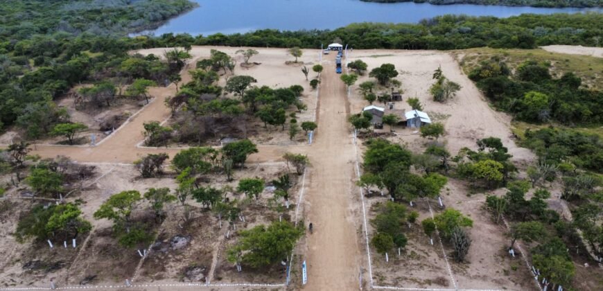 Fracc. Punta Canaán — Lotes en Salina Cruz Oaxaca