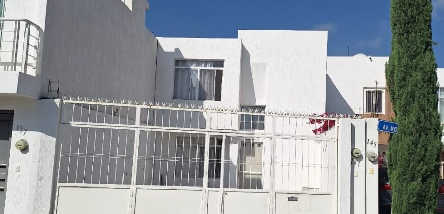 Fraccionamiento Monterreal — Casas en San Luis Potosí