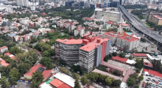 OFICINA EN RENTA, PRESA SALINILLAS (CERCA DE POLANCO)