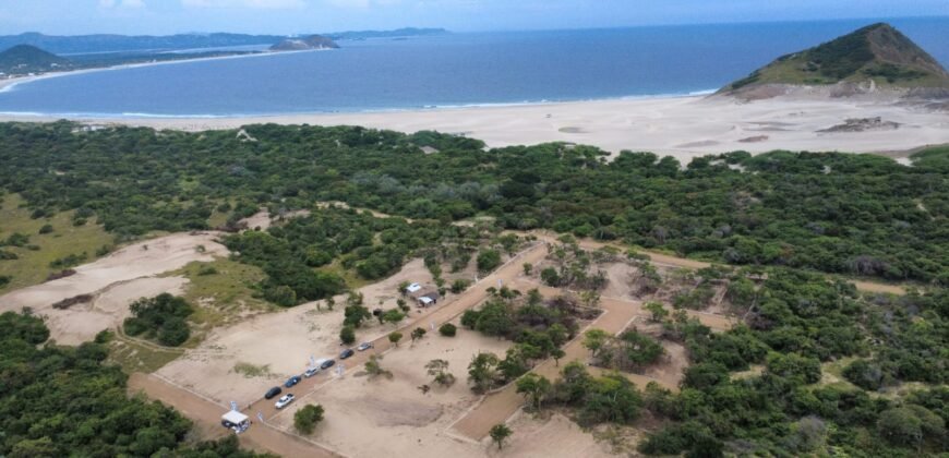 Fracc. Punta Canaán — Lotes en Salina Cruz Oaxaca