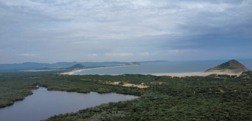 Fracc. Punta Canaán — Lotes en Salina Cruz Oaxaca