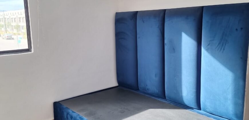 Fraccionamiento Los Pilares — Casas en San Luis Potosí