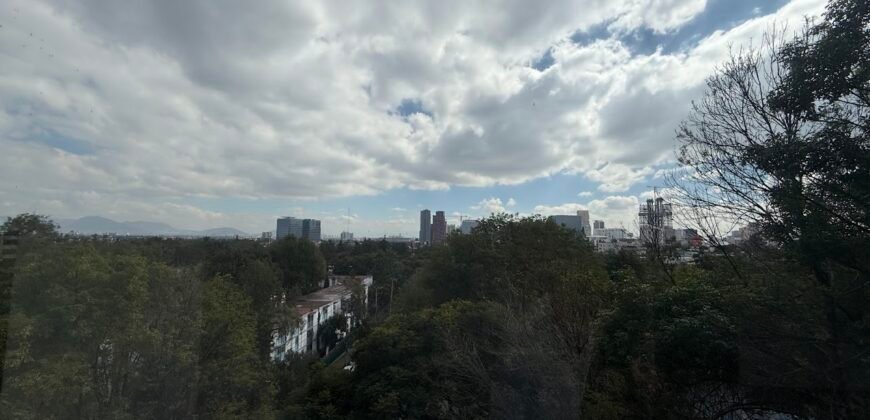 OFICINA EN RENTA, PRESA SALINILLAS (CERCA DE POLANCO)