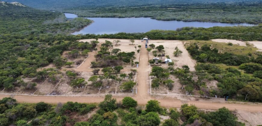 Fracc. Punta Canaán — Lotes en Salina Cruz Oaxaca