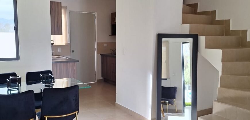 Fraccionamiento Los Pilares — Casas en San Luis Potosí