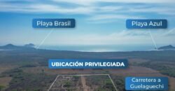 Fracc. Sicarú — Lotes en Salina Cruz Oaxaca