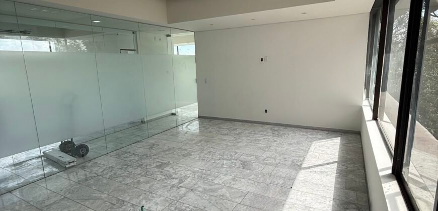 OFICINA EN RENTA, PRESA SALINILLAS (CERCA DE POLANCO)