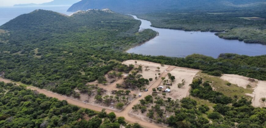 Fracc. Punta Canaán — Lotes en Salina Cruz Oaxaca