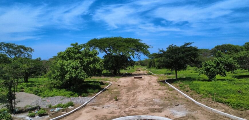 Fracc. Sicarú — Lotes en Salina Cruz Oaxaca