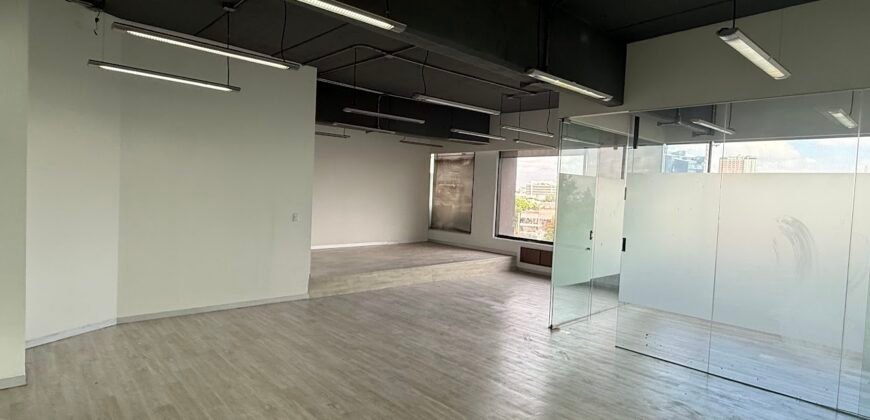 OFICINA EN RENTA, PRESA SALINILLAS (CERCA DE POLANCO)