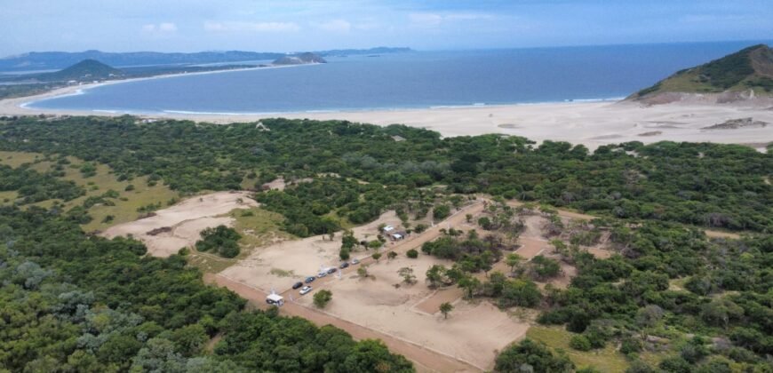 Fracc. Punta Canaán — Lotes en Salina Cruz Oaxaca