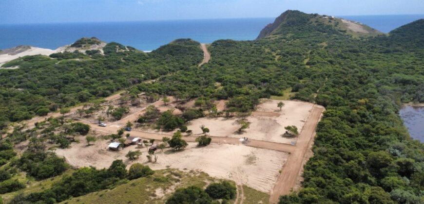 Fracc. Punta Canaán — Lotes en Salina Cruz Oaxaca