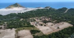 Fracc. Punta Canaán — Lotes en Salina Cruz Oaxaca