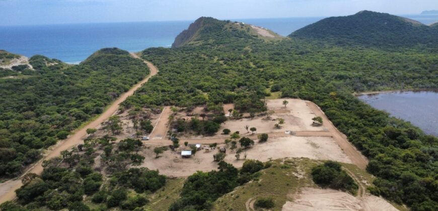 Fracc. Punta Canaán — Lotes en Salina Cruz Oaxaca