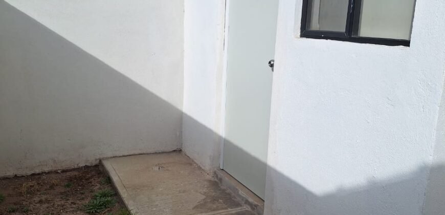 Fraccionamiento Los Pilares — Casas en San Luis Potosí