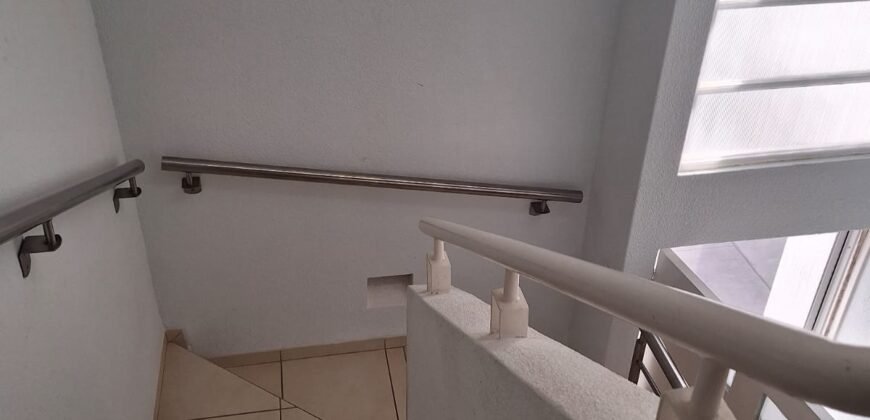 Fraccionamiento Monterreal — Casas en San Luis Potosí