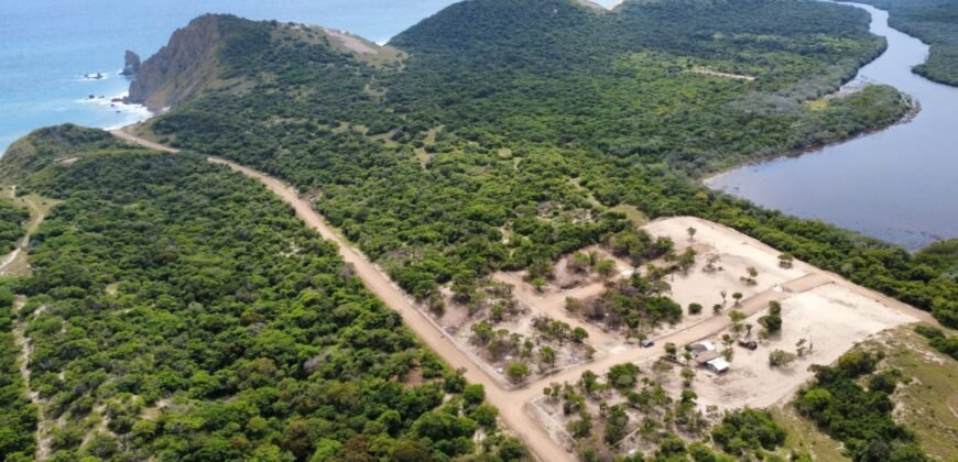Fracc. Punta Canaán — Lotes en Salina Cruz Oaxaca