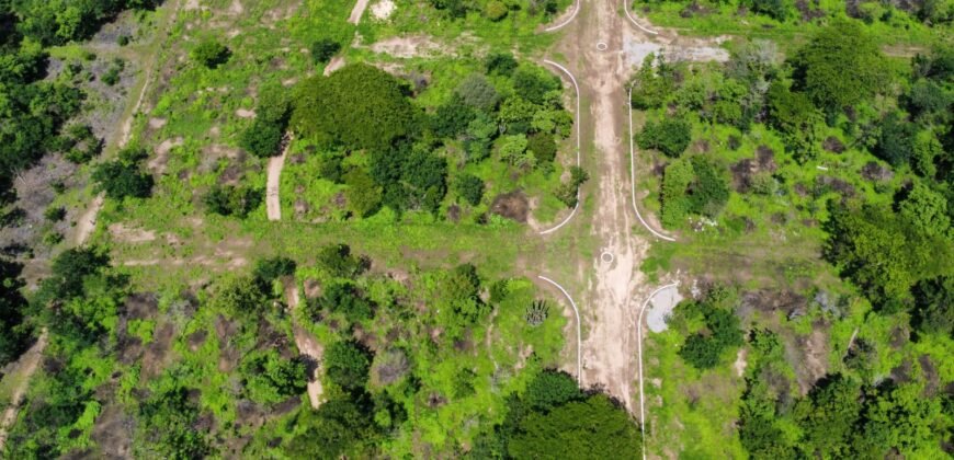 Fracc. Sicarú — Lotes en Salina Cruz Oaxaca