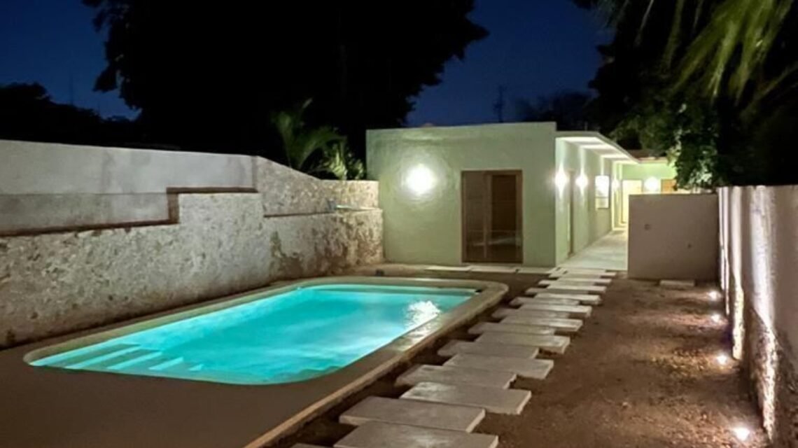 Casa en el centro de MERIDA | ENTREGA INMEDIATA |