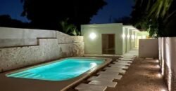 Casa en el centro de MERIDA | ENTREGA INMEDIATA |