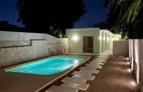 Casa en el centro de MERIDA | ENTREGA INMEDIATA |