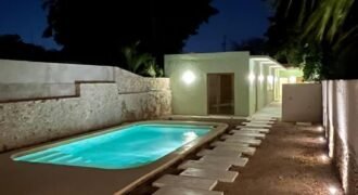 Casa en el centro de MERIDA | ENTREGA INMEDIATA |