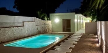 Casa en el centro de MERIDA | ENTREGA INMEDIATA |