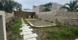 Casa en el centro de MERIDA | ENTREGA INMEDIATA |