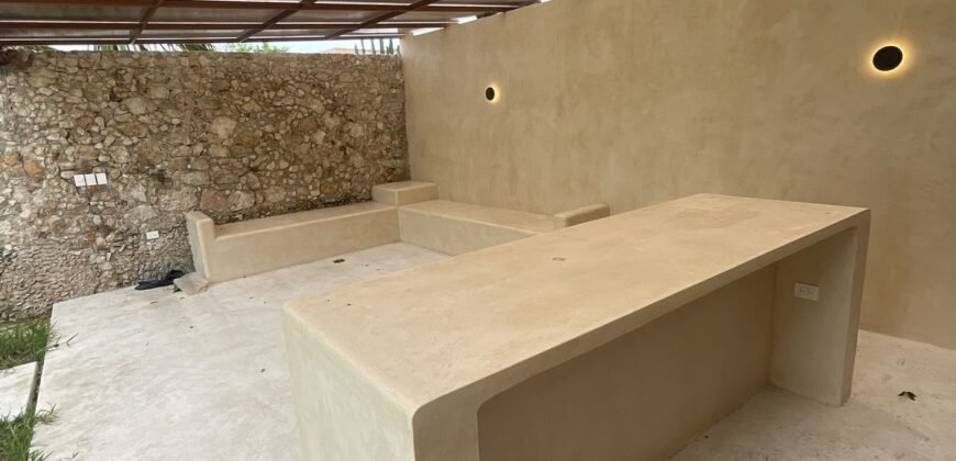 Casa en el centro de MERIDA | ENTREGA INMEDIATA |