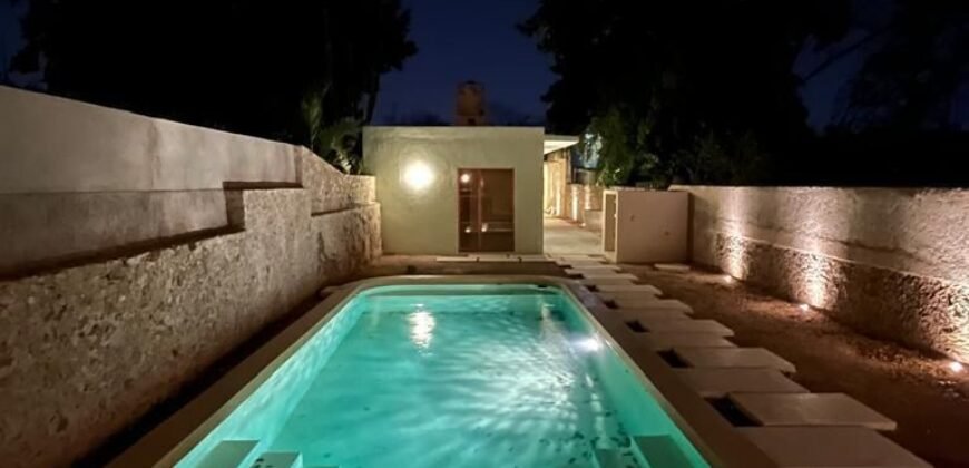 Casa en el centro de MERIDA | ENTREGA INMEDIATA |