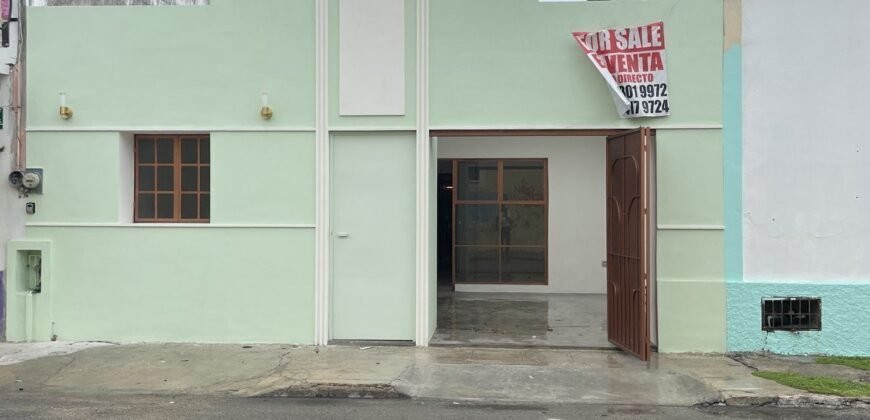Casa en el centro de MERIDA | ENTREGA INMEDIATA |
