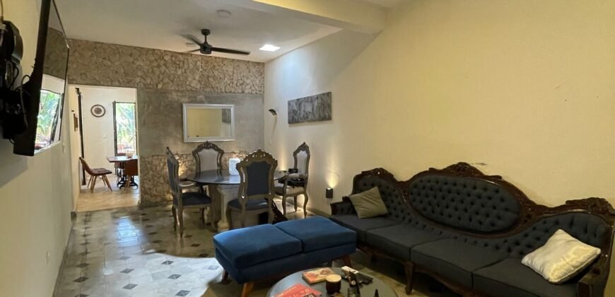 Casa AMUEBLADA en venta | LA MEJORADA | ENTREGA INMEDIATA |