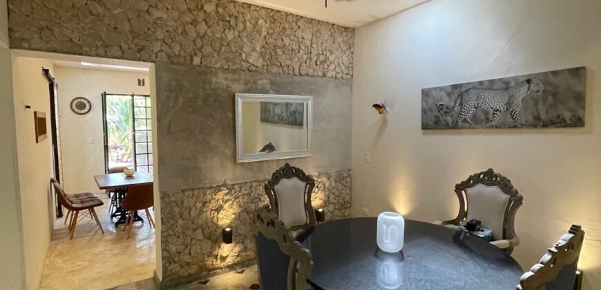 Casa AMUEBLADA en venta | LA MEJORADA | ENTREGA INMEDIATA |