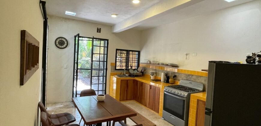 Casa AMUEBLADA en venta | LA MEJORADA | ENTREGA INMEDIATA |