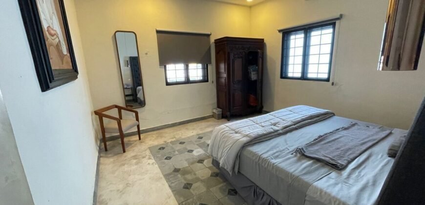 Casa AMUEBLADA en venta | LA MEJORADA | ENTREGA INMEDIATA |